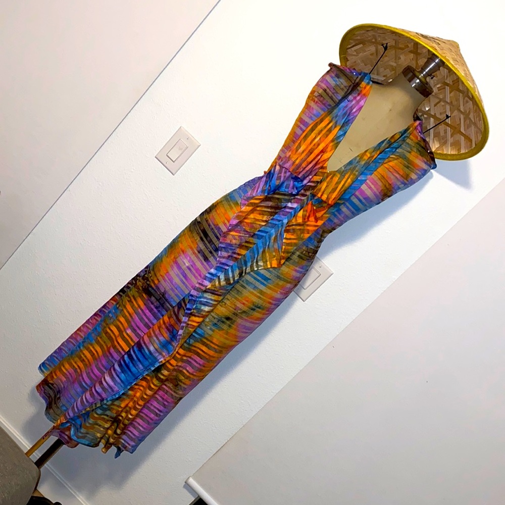JACQULYN ARZU BEVERLY HILLS Couture Dress- MADE TO SIZE